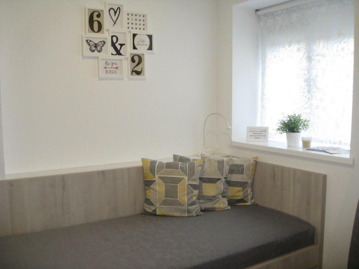 Apartment Be My Guest Zagreb Exteriör bild